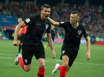 Croacia e Inglaterra desean hacer historia y avanzar a final en Rusia