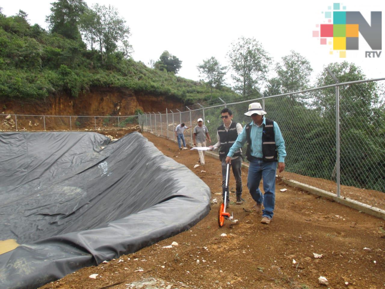 Supervisa ORFIS obras del Ejercicio 2017 en Ixhuatlán del Café