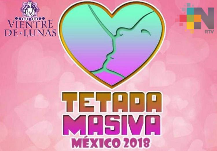 En Minatitlán harán evento de lactancia masiva