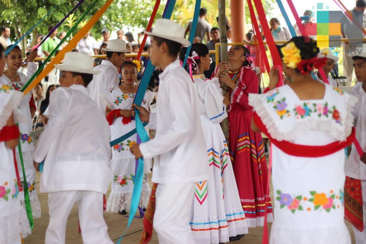 Con celebración cultural clausuran el ciclo escolar 2017-2018 de la Técnica 125 de Comapa