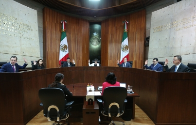 Ordena Tribunal Electoral recalcular multas a candidatos presidenciales independientes