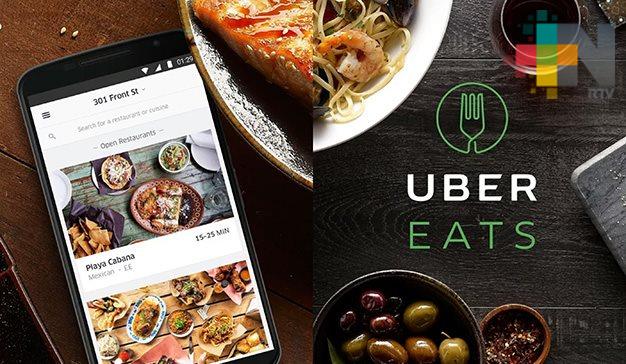 Presentan plataforma Uber Eats para zona Veracruz – Boca del Río