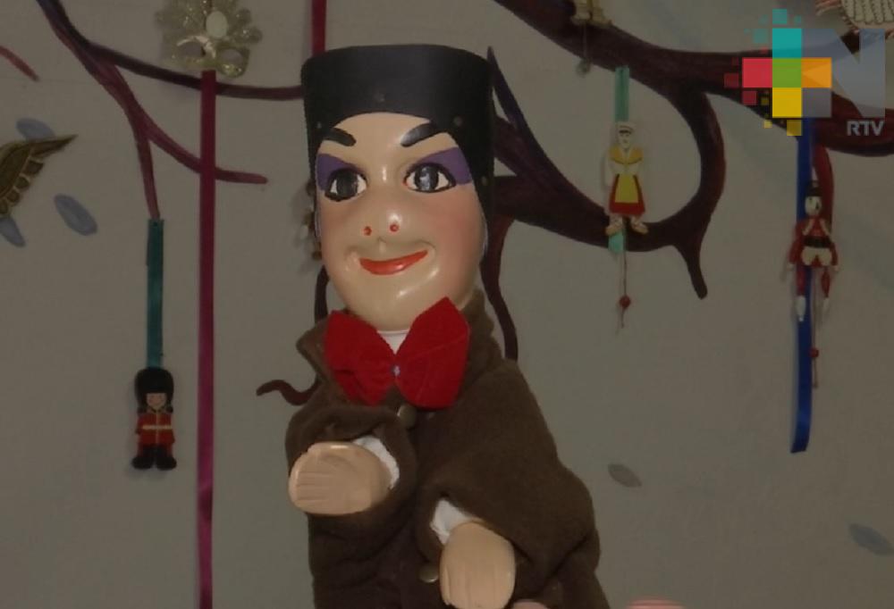 Teatro Rincón de los Títeres ofrece taller de verano “Juegos y Mojigangas”