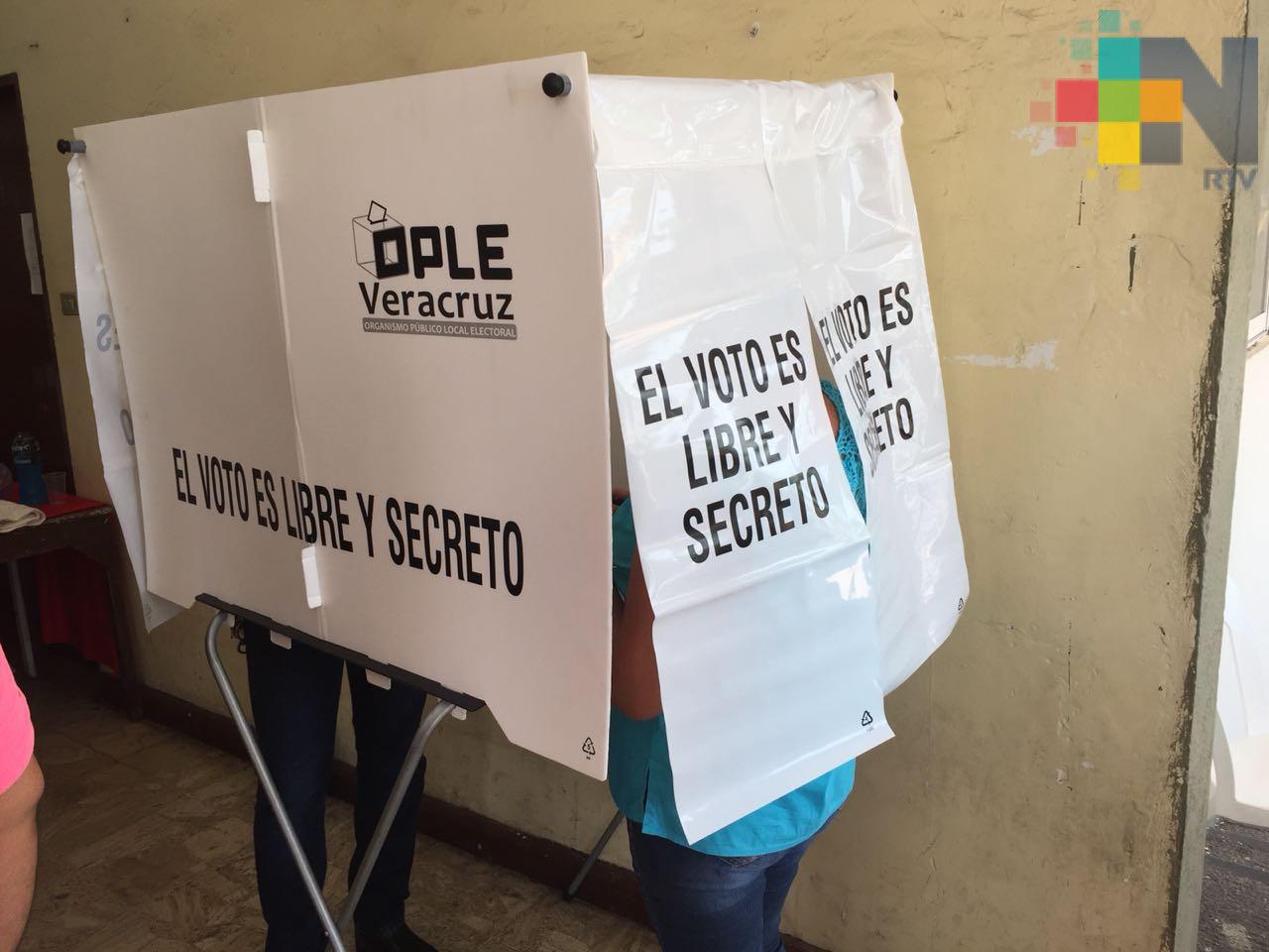 Campaña “En mi elección mi voto es seguro”, incentivará la participación ciudadana