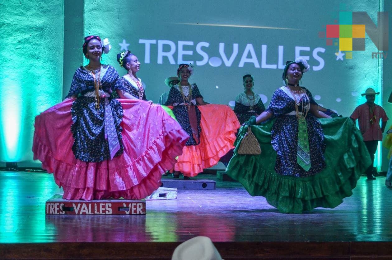 Celebra Tres Valles intercambio cultural Otatitlán y Coatzintla