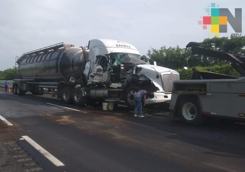 Necesaria mayor capacitación a operadores de unidades pesadas para evitar accidentes: Canacar