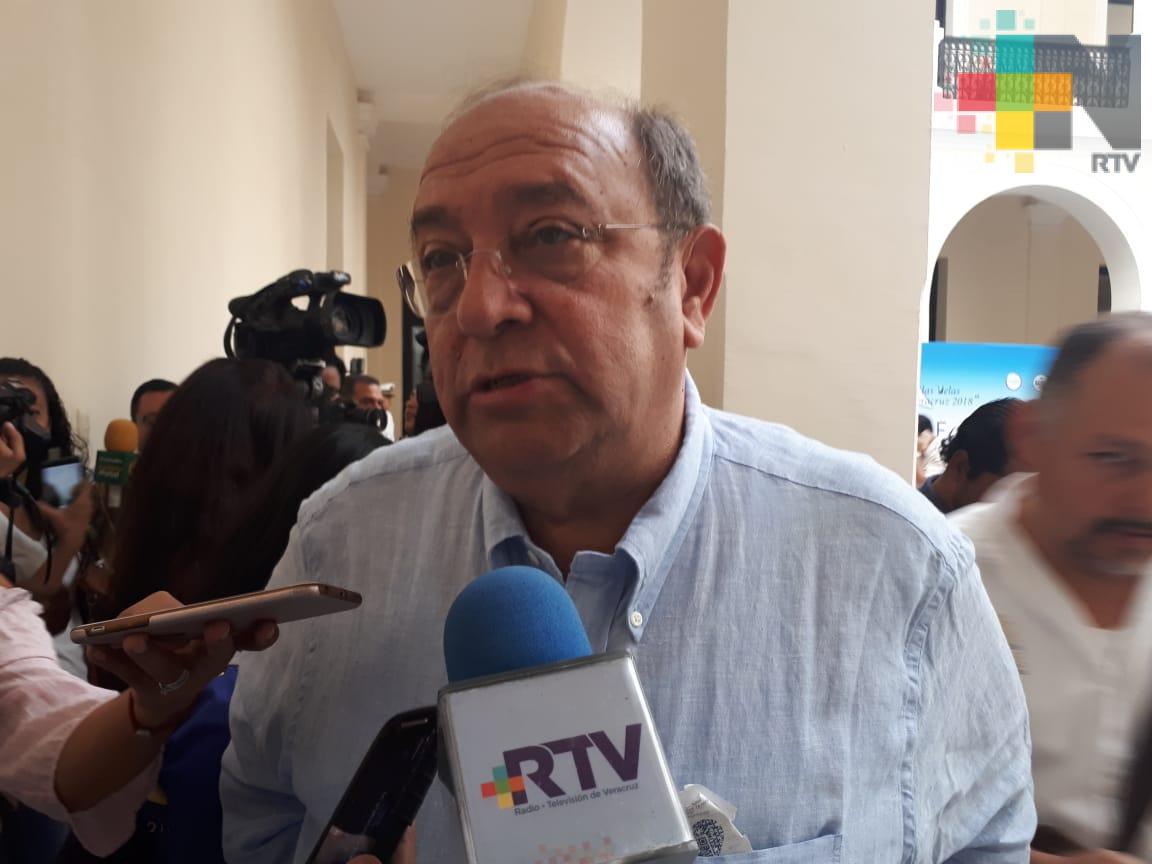 Hospital Infantil de Veracruz trabaja en condiciones óptimas