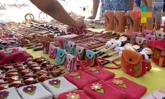 En Festival de la Huasteca exhibirán artesanías de seis estados del país