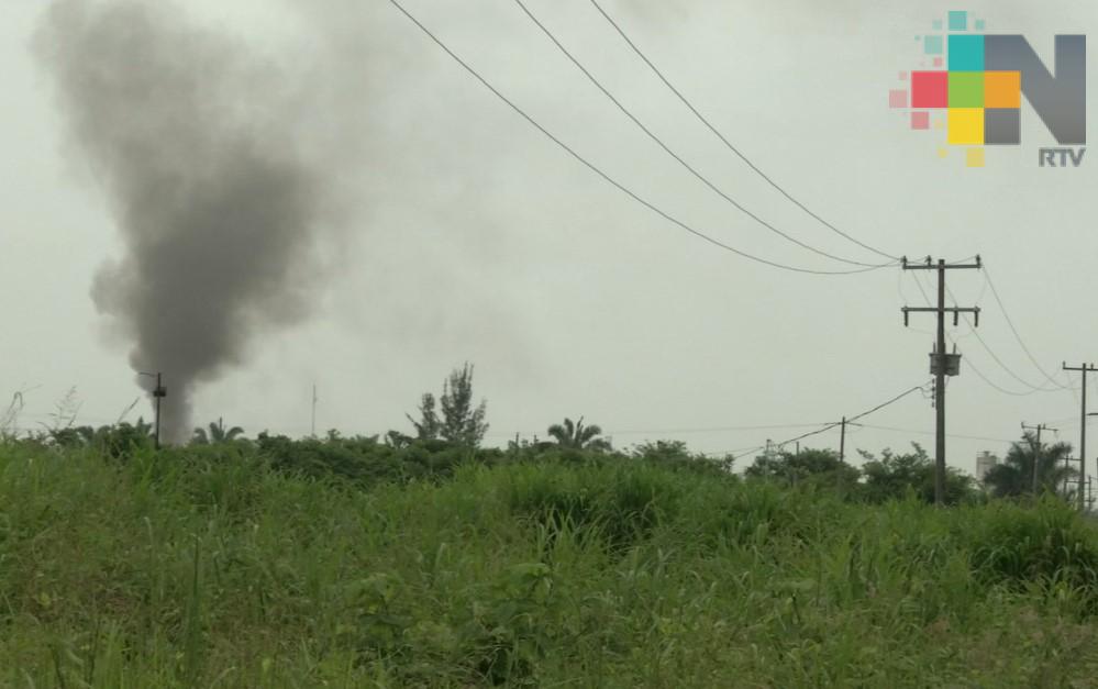 Suspenden fábricas asfaltadoras en Medellín de Bravo