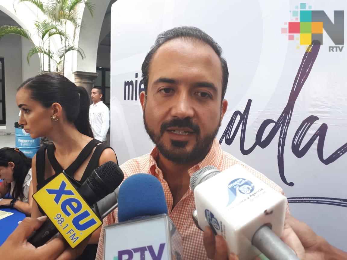 En capacitación, 100 elementos que formarán parte de la policía municipal de Veracruz