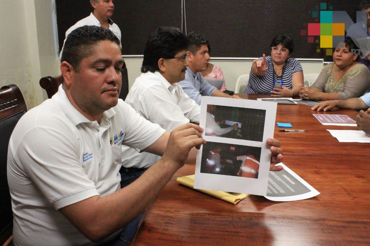 Suspenden empresa por emitir malos olores en fraccionamientos de Medellín de Bravo