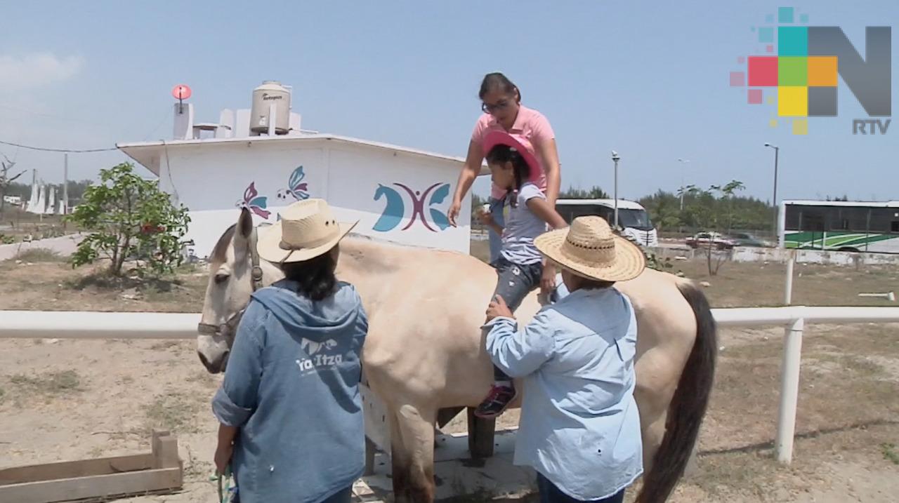 Fundación Yaritza promoverá diplomados en psicología y terapia ecuestre