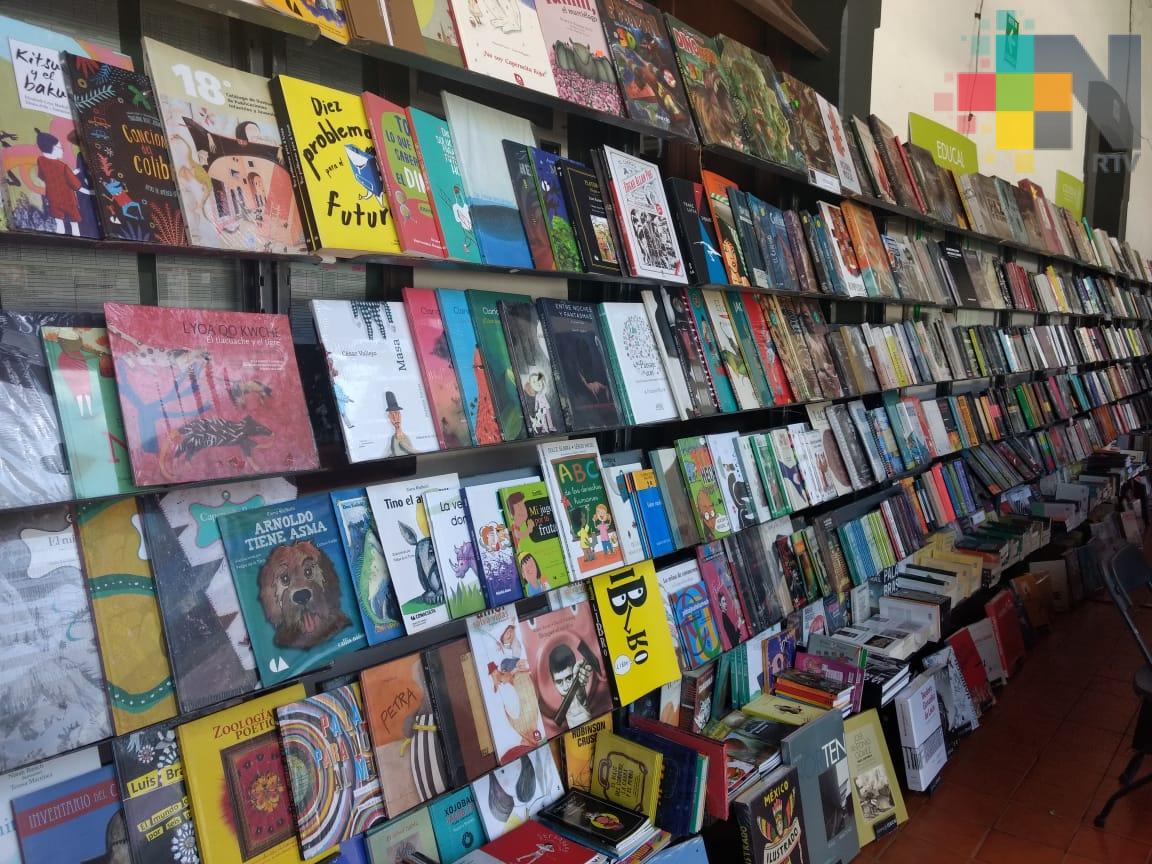 Feria Nacional de Libro Infantil y Juvenil Xalapa 2018, garantía de conocimiento