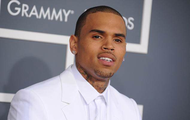Chris Brown es arrestado en Florida