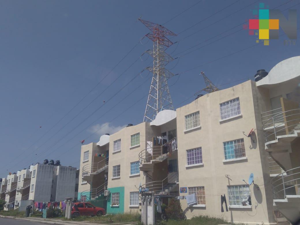 Aumenta en el número de viviendas asentadas en zonas de alto riesgo de Veracruz