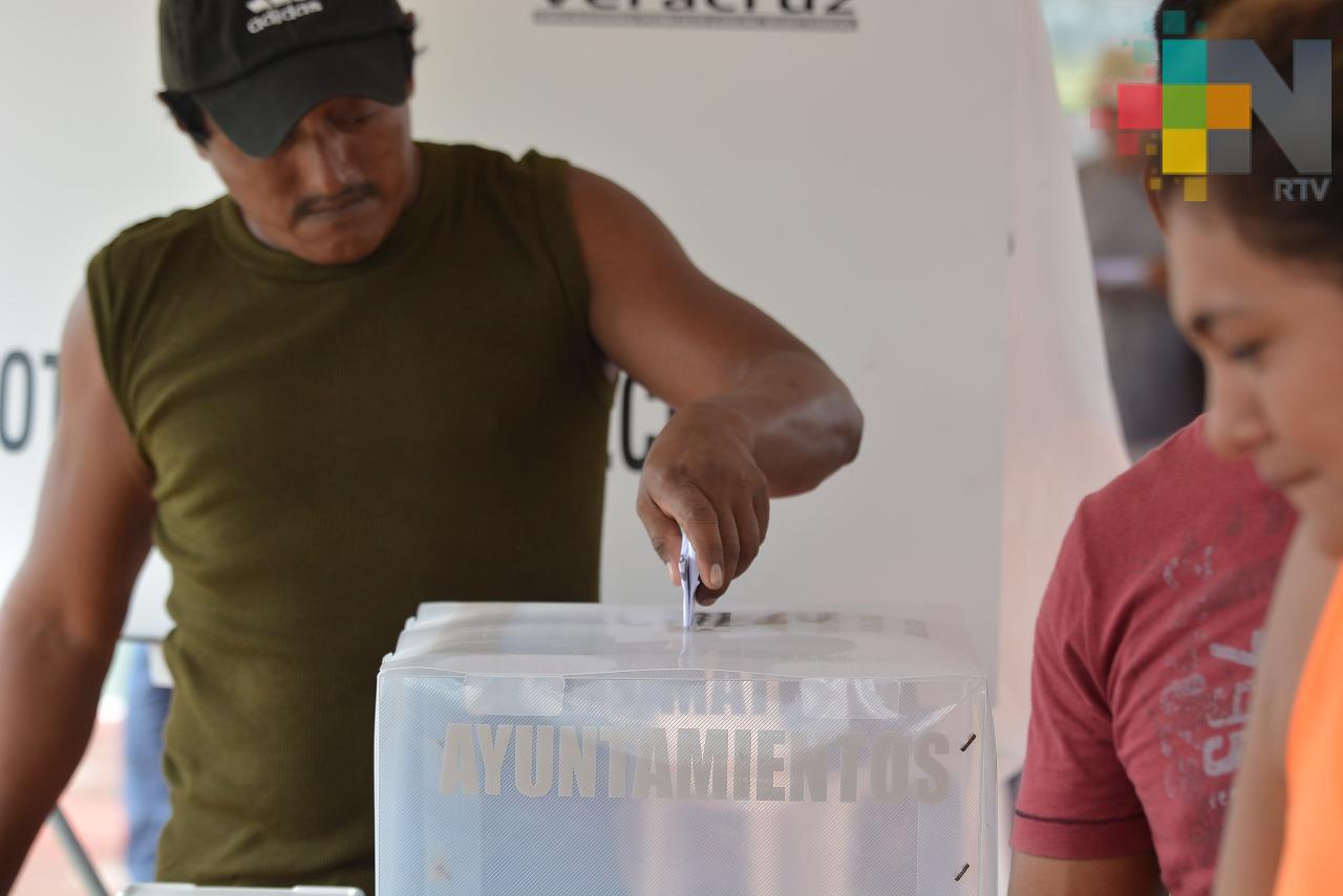 5 millones 979 mil ciudadanos veracruzanos podrá emitir su voto en las próximas elecciones