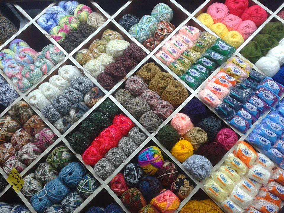 En estas vacaciones aprende a tejer