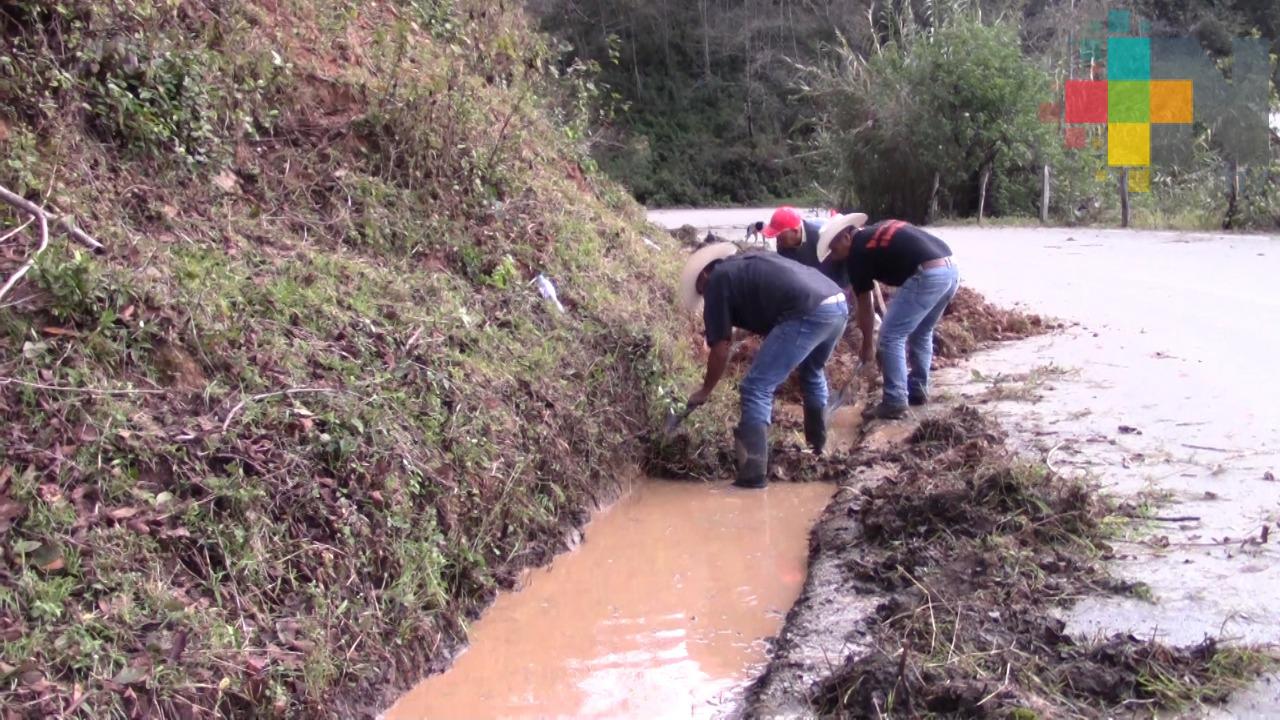 Biodigestores ecológicos, alternativas anticontaminantes en la sierra de Zacualpan y de Huayacocotla