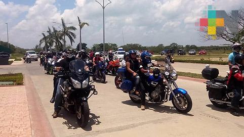 Motofest Tuxpan 2018 generará derrama económica