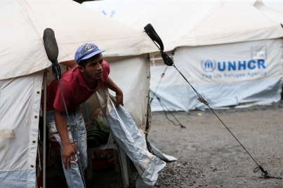 Más de 127 mil venezolanos huyen por Brasil ante crisis desde 2017