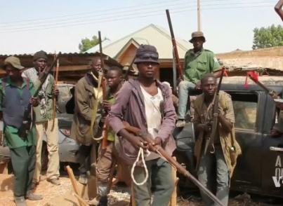 Nigeria libera 183 niños antes vinculados con extremista Boko Haram