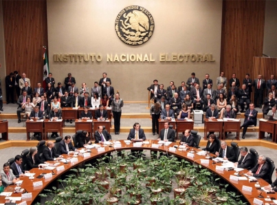 INE multa con 2.5 mdp a partidos por afiliaciones indebidas