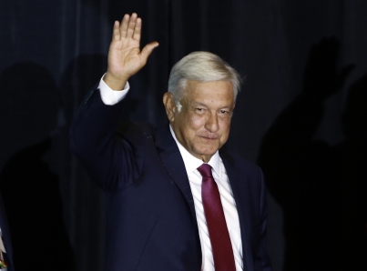 Veracruz primer estado que visitará AMLO como presidente de la República