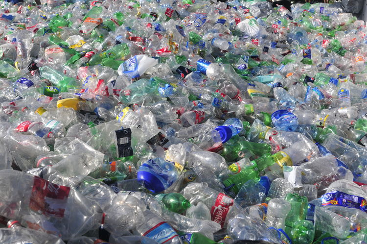Difícil que población acuda al reciclaje, separación y reúso de envases y desechos