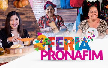 Conoce los pabellones de la 2ª Feria PRONAFIM