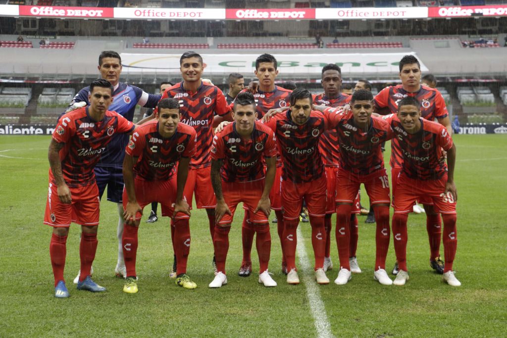Veracruz-Toluca, duelo que abre la novena jornada del Apertura 2018
