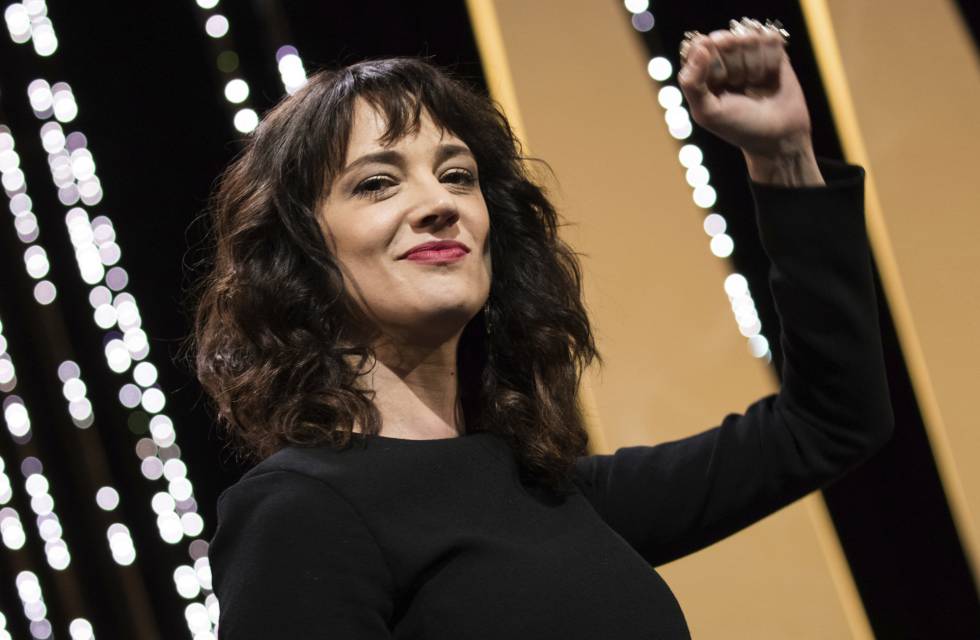 Asia Argento, despedida de “X Factor” tras acusaciones de abuso sexual