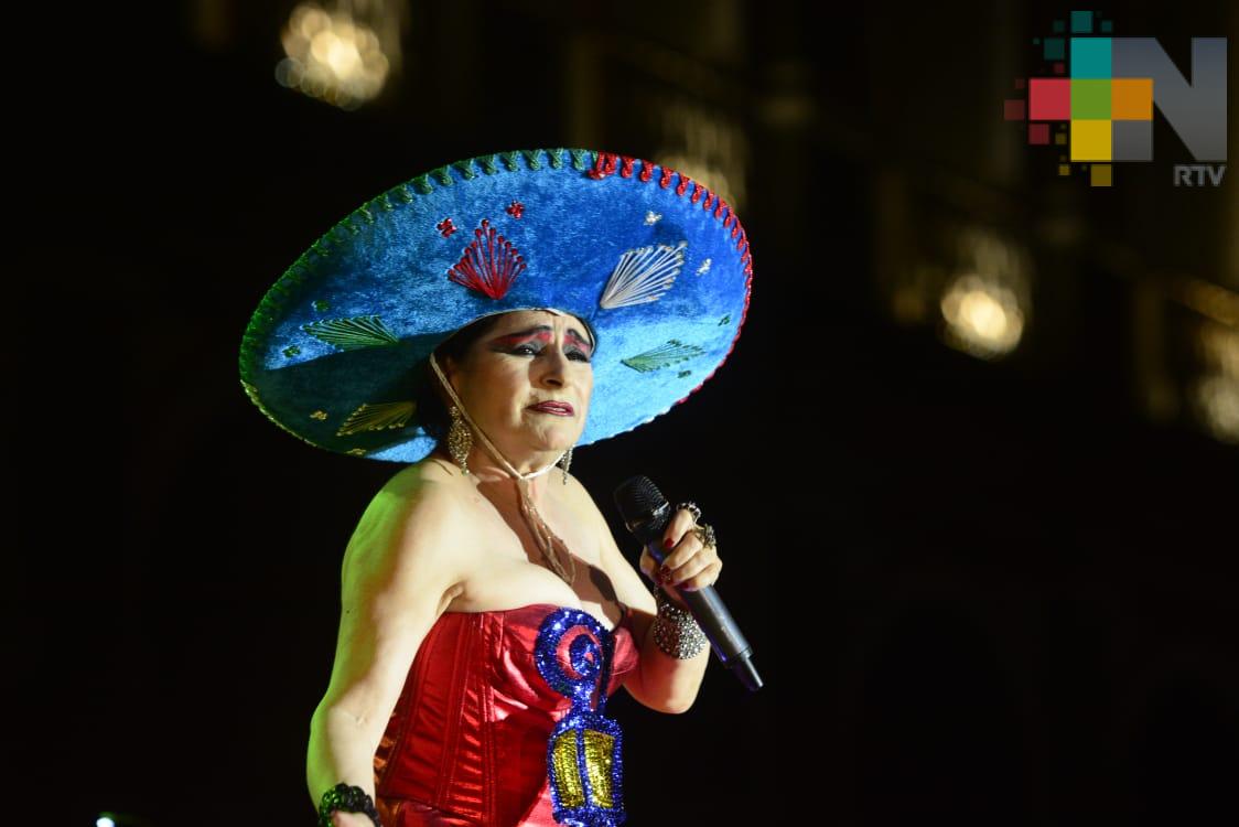 Astrid Haddad y Bruno Bichir cierran actividades del festival Emilio Carballo en Córdoba