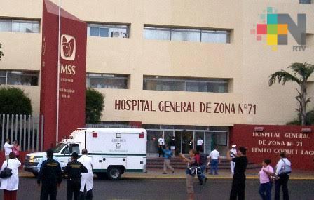 Denuncian negligencia médica en clínica del IMSS del puerto; personal médico responde