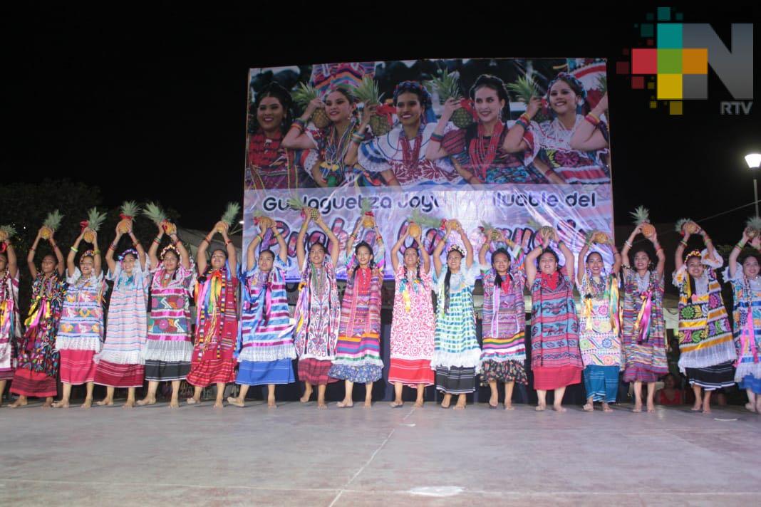 Guelaguetza en Tierra Blanca entrelaza los estados de Veracruz y Oaxaca