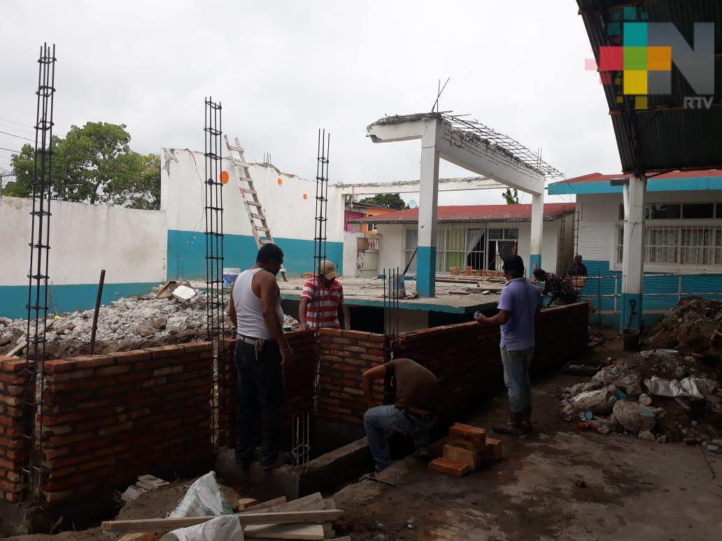 El municipio de Tamiahua invierte más de 12 mdp en el sector educativo