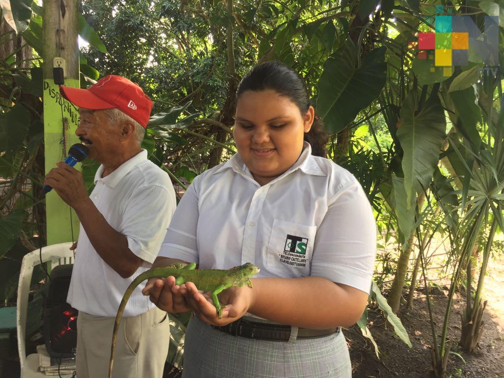 UMA de Tierra Blanca celebra sus primeras ocho mil visitas