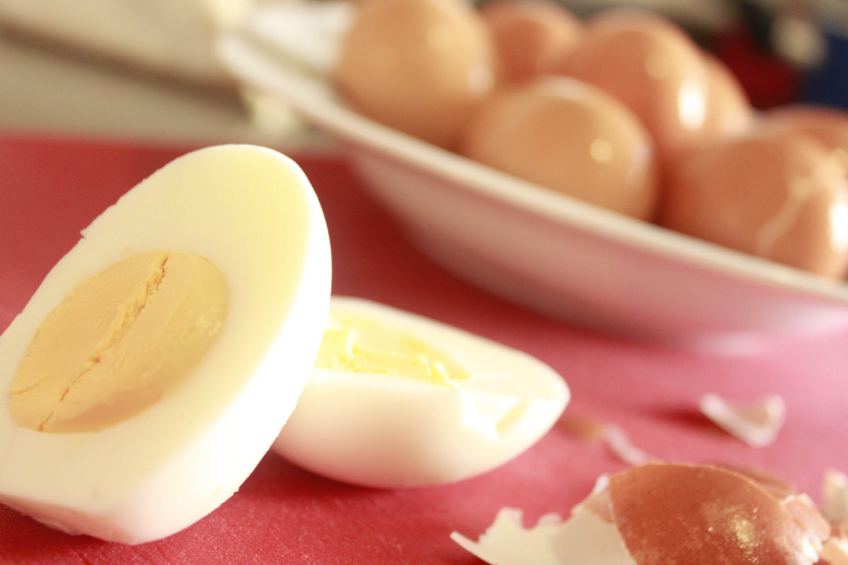 El huevo, antioxidante y antiinflamatorio natural