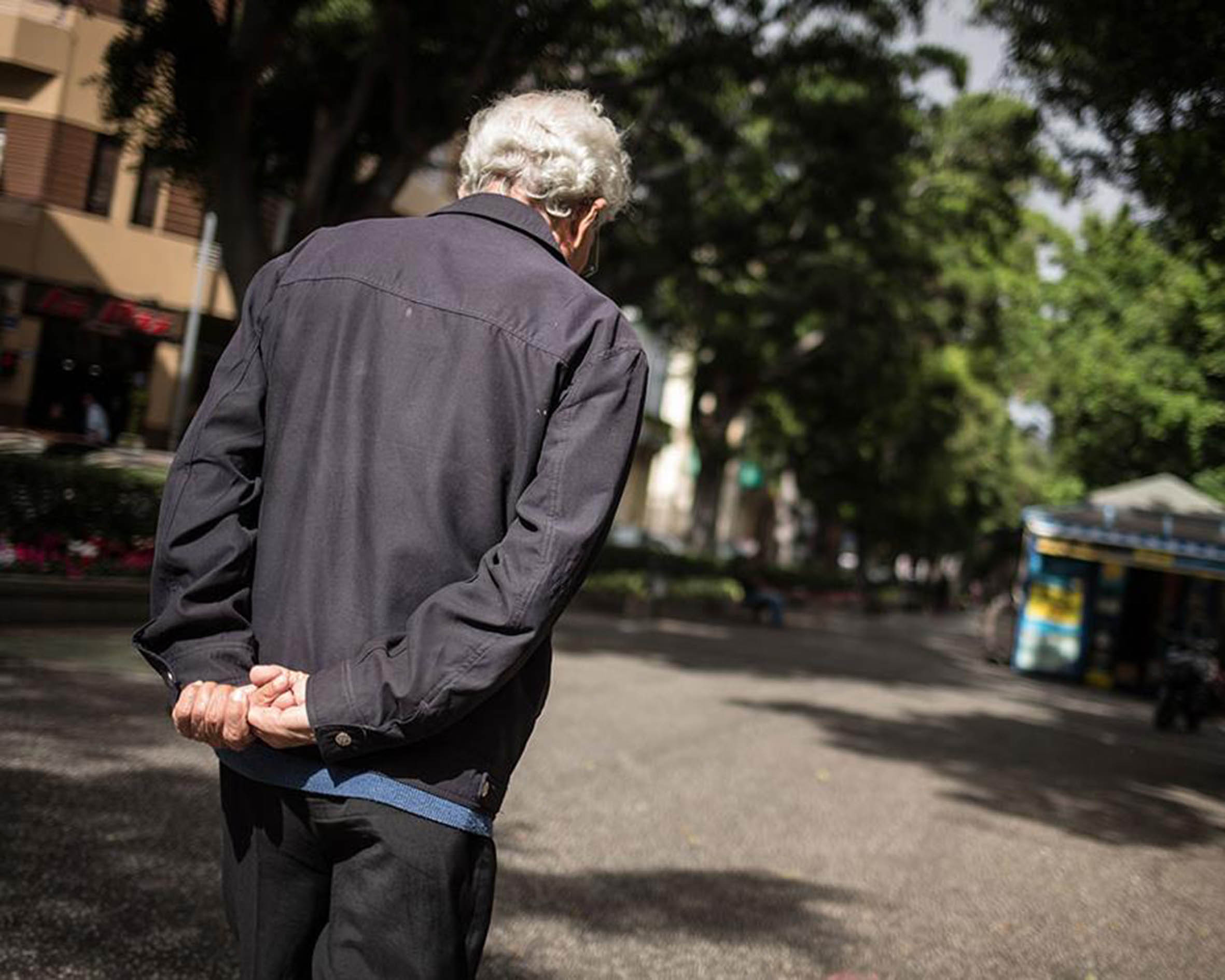 Adultos mayores más susceptibles de contraer Covid-19: Geriatra
