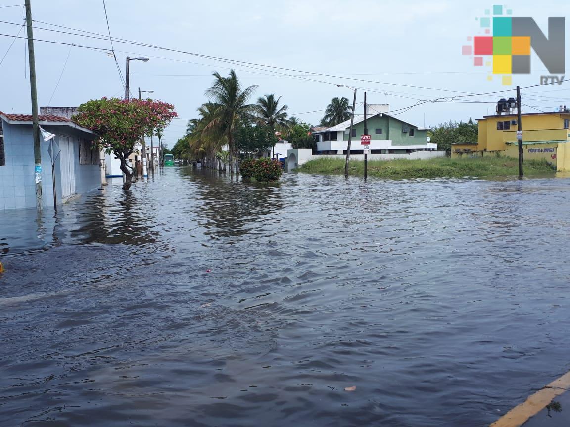 Declaran Emergencia para Minatitlán, Veracruz, por inundaciones
