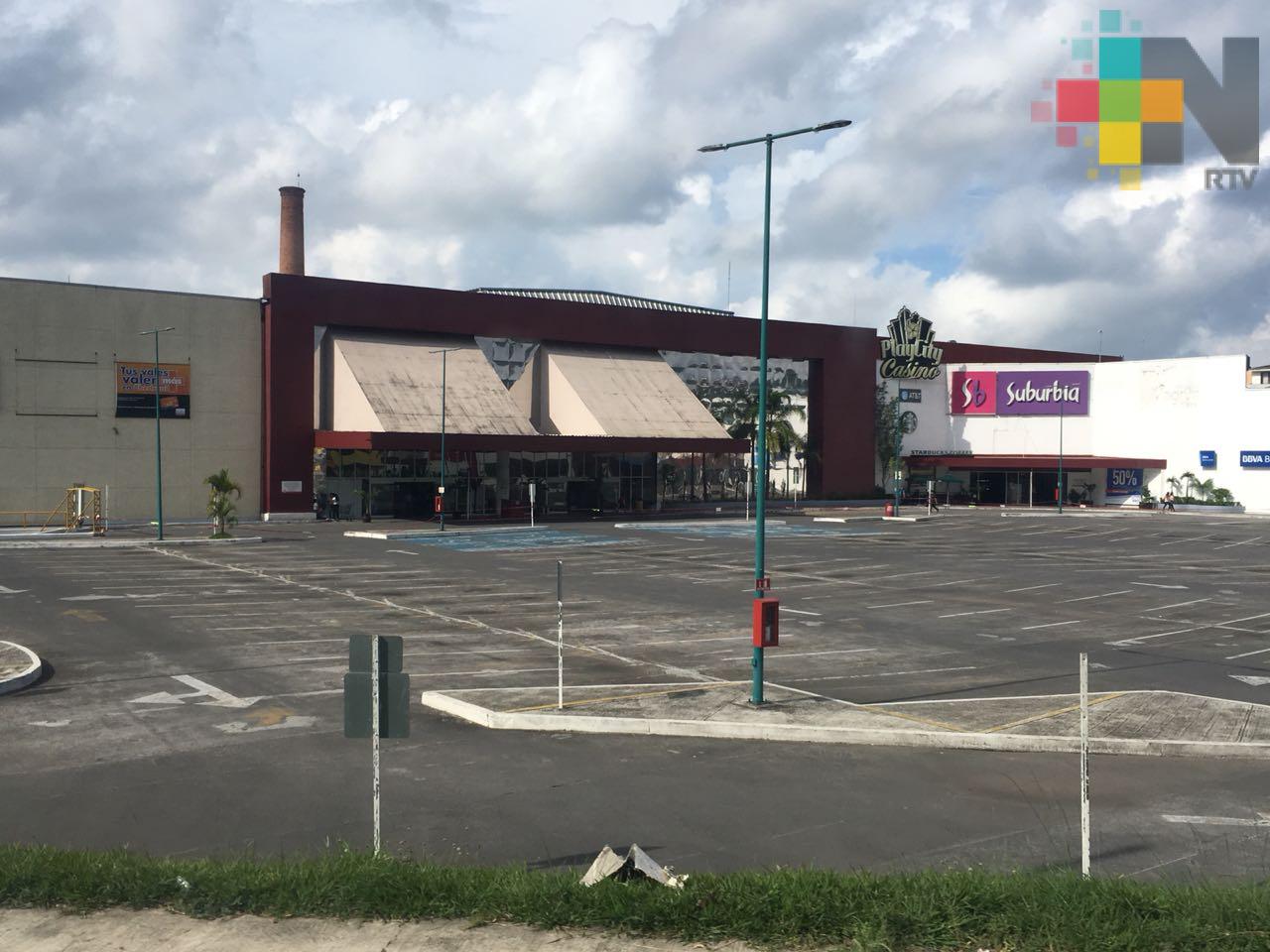 Se han reducido en un 70% las ventas en la Plaza Ánimas: Canaco Xalapa