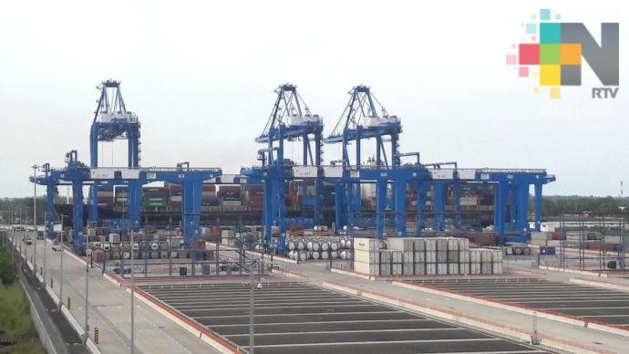 TPT recibirá primer portacontenedores de la naviera global Hapag-Lloyd