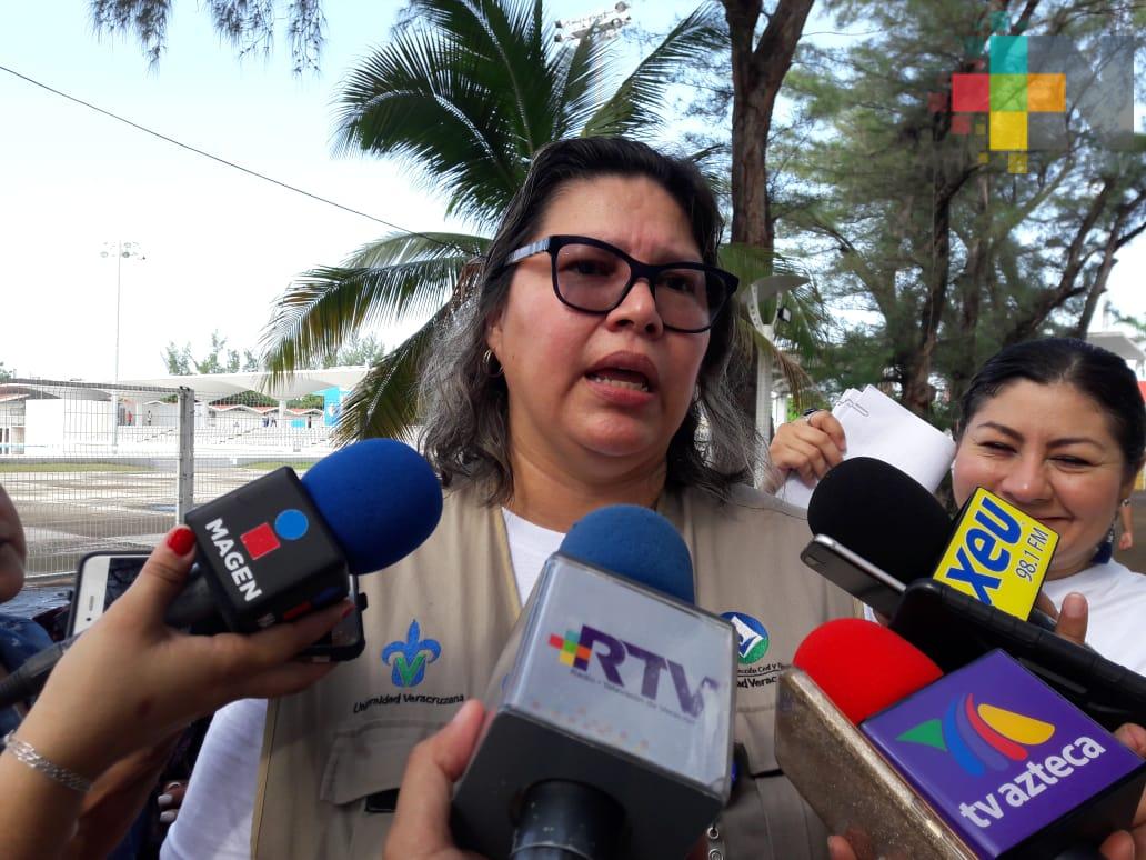 En 2017, UV brindó orientación y acompañamiento a padres de estudiantes desaparecidos