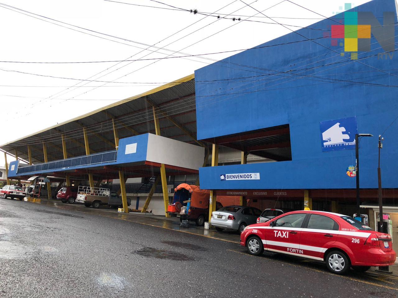 Locatarios organizan celebración en el mercado municipal de Fortín “3 de Agosto”