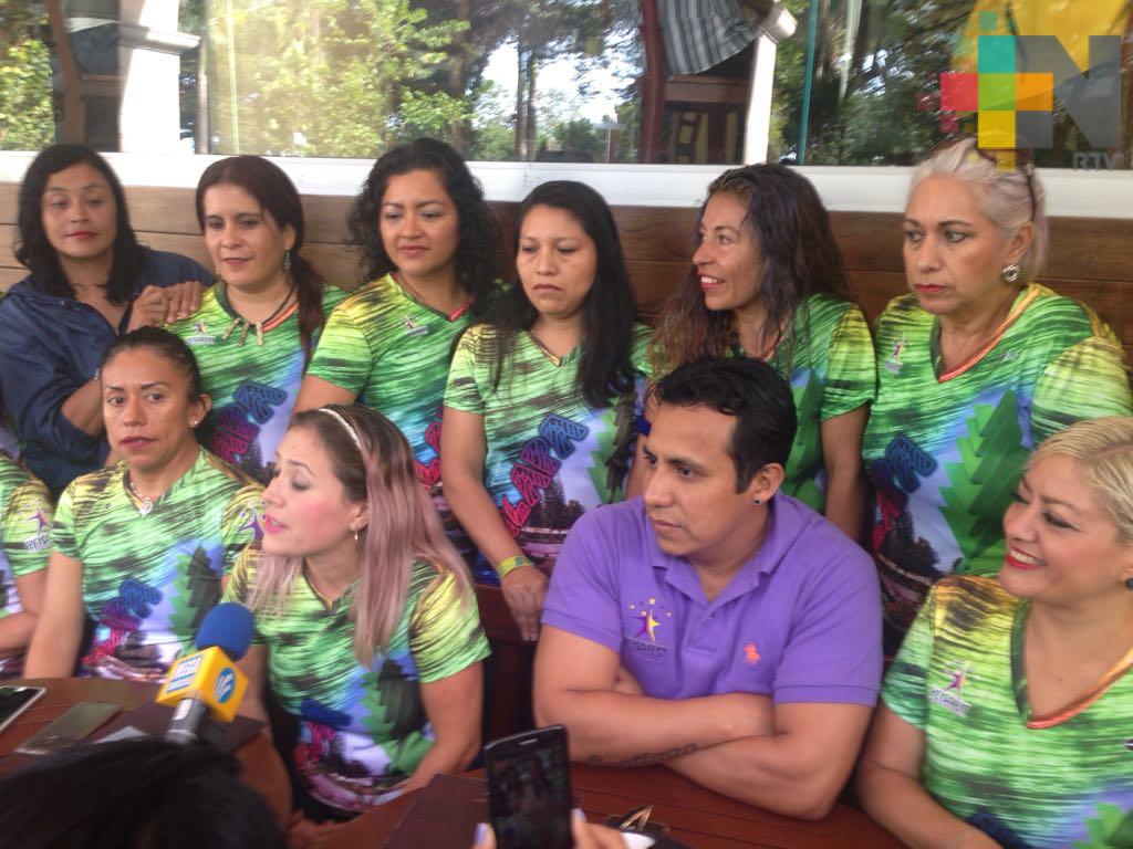 Unidad Deportiva La Lagunilla será escenario de Zumba Fest