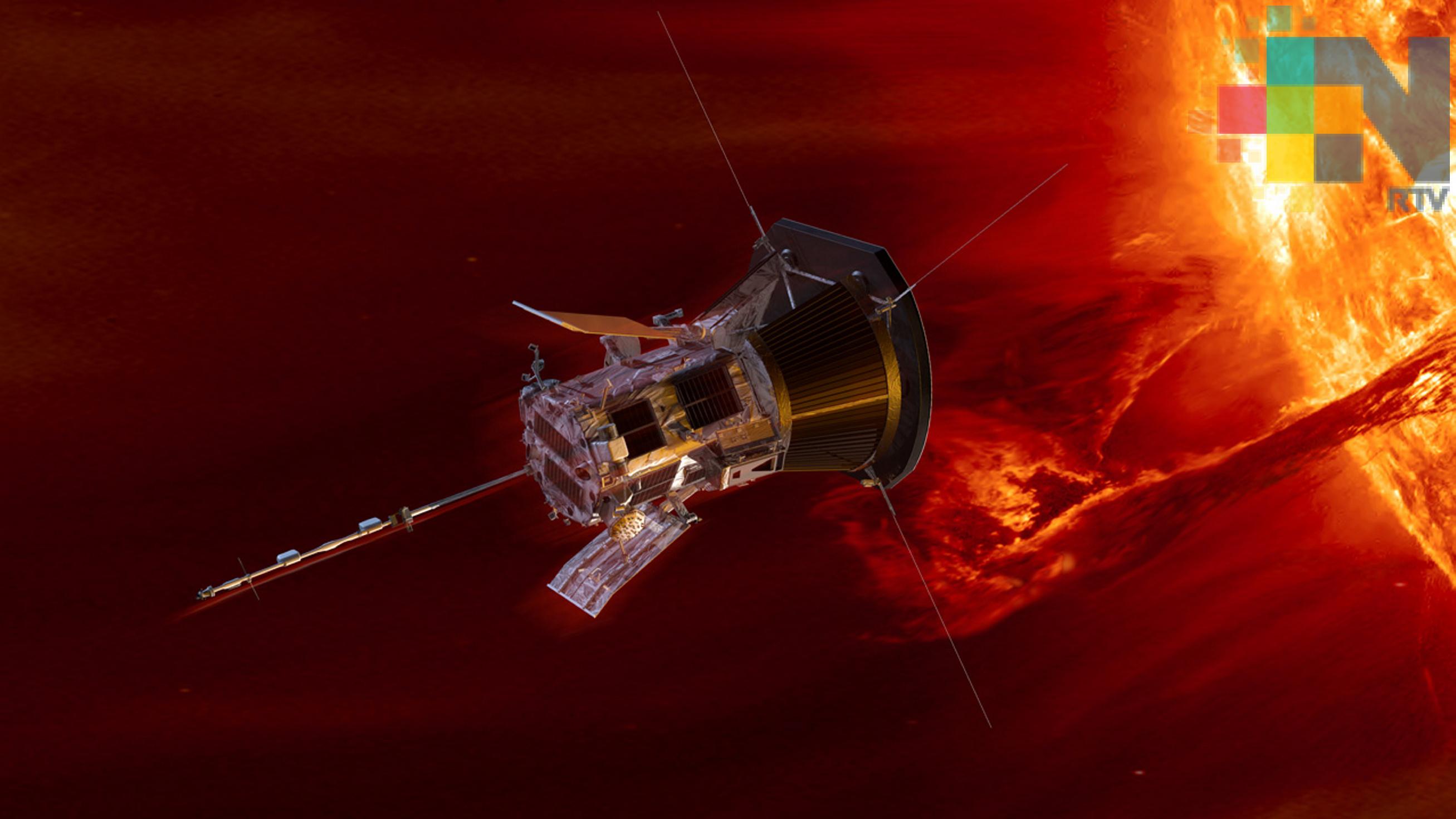 Con sonda Parker sabremos porque la atmósfera del Sol es tan caliente