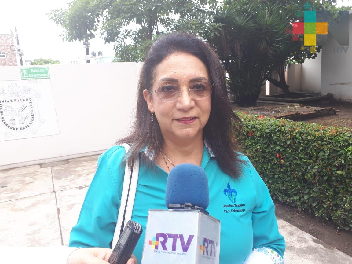 UV región Veracruz realizará Congreso y Actualización Nacional e Internacional de Odontología