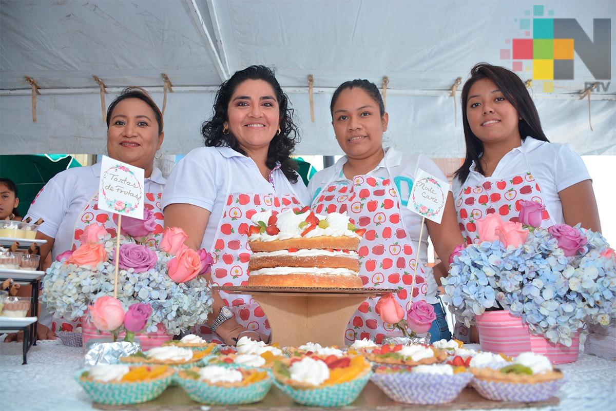 Concluyen talleres de panadería y repostería impartidos en Córdoba