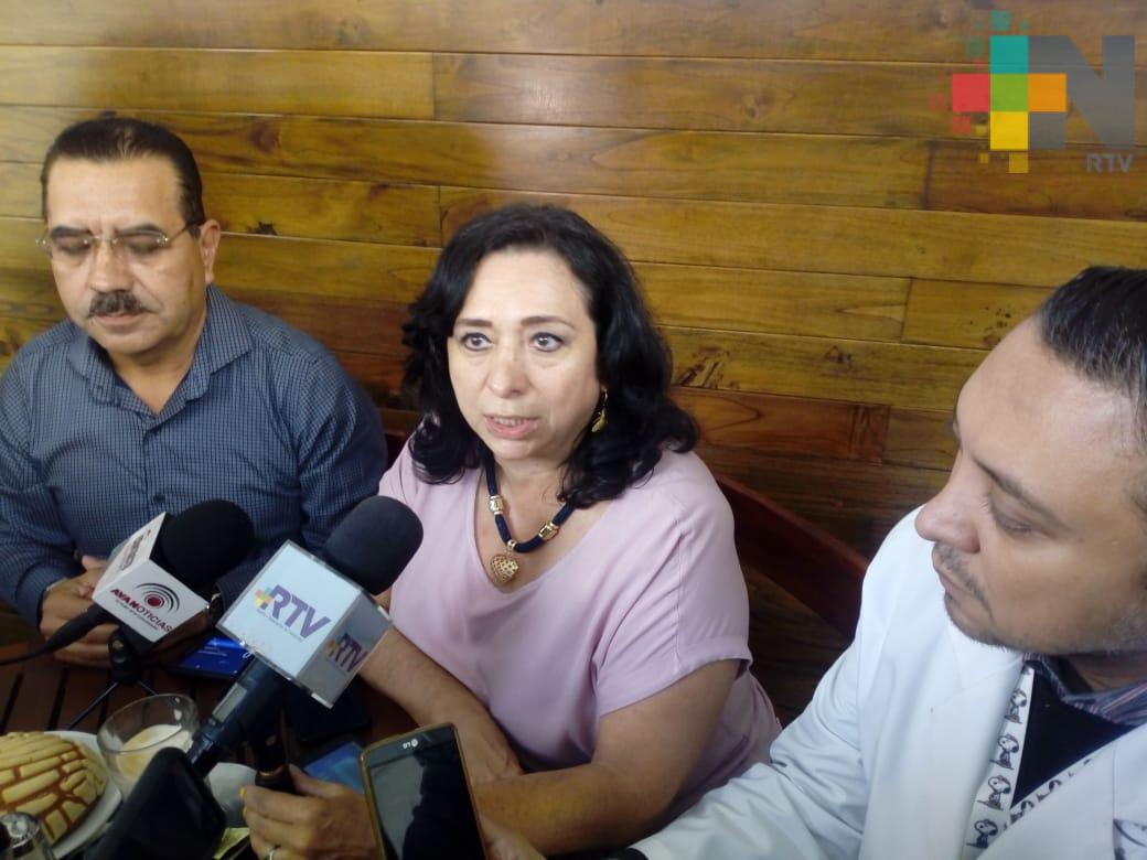 En Xalapa realizarán congreso sobre avances terapéuticos en enfermedades infecciosas