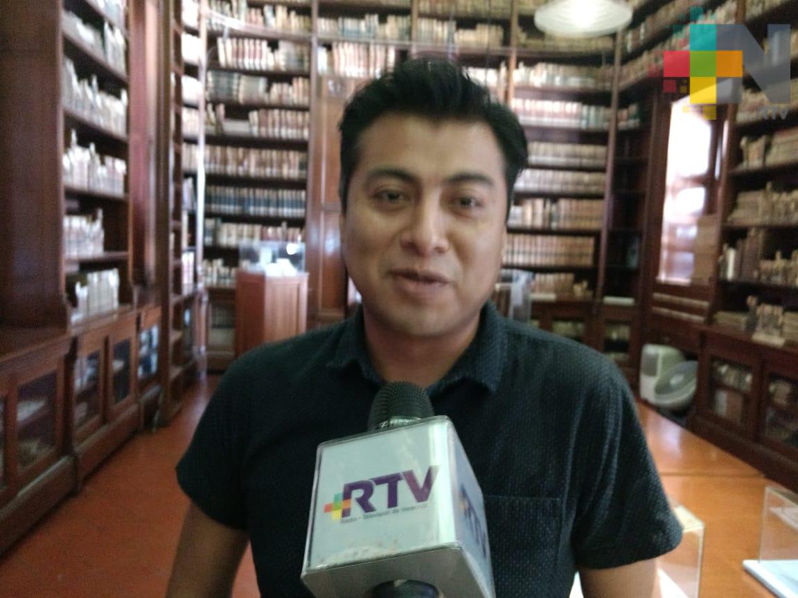 Xalapa, con nivel alto y muy competitivo en el ramo de la ilustración de libros