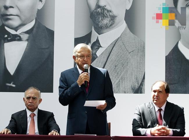 Cárdenas Batel será coordinador de asesores de la Presidencia con López Obrador